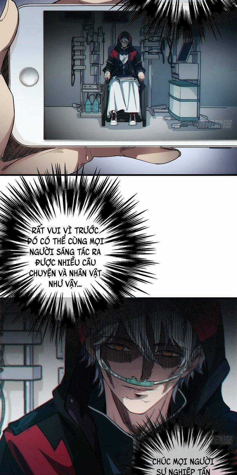 Ma Lâm Thiên Hạ - Chapter 3 - Trang 8