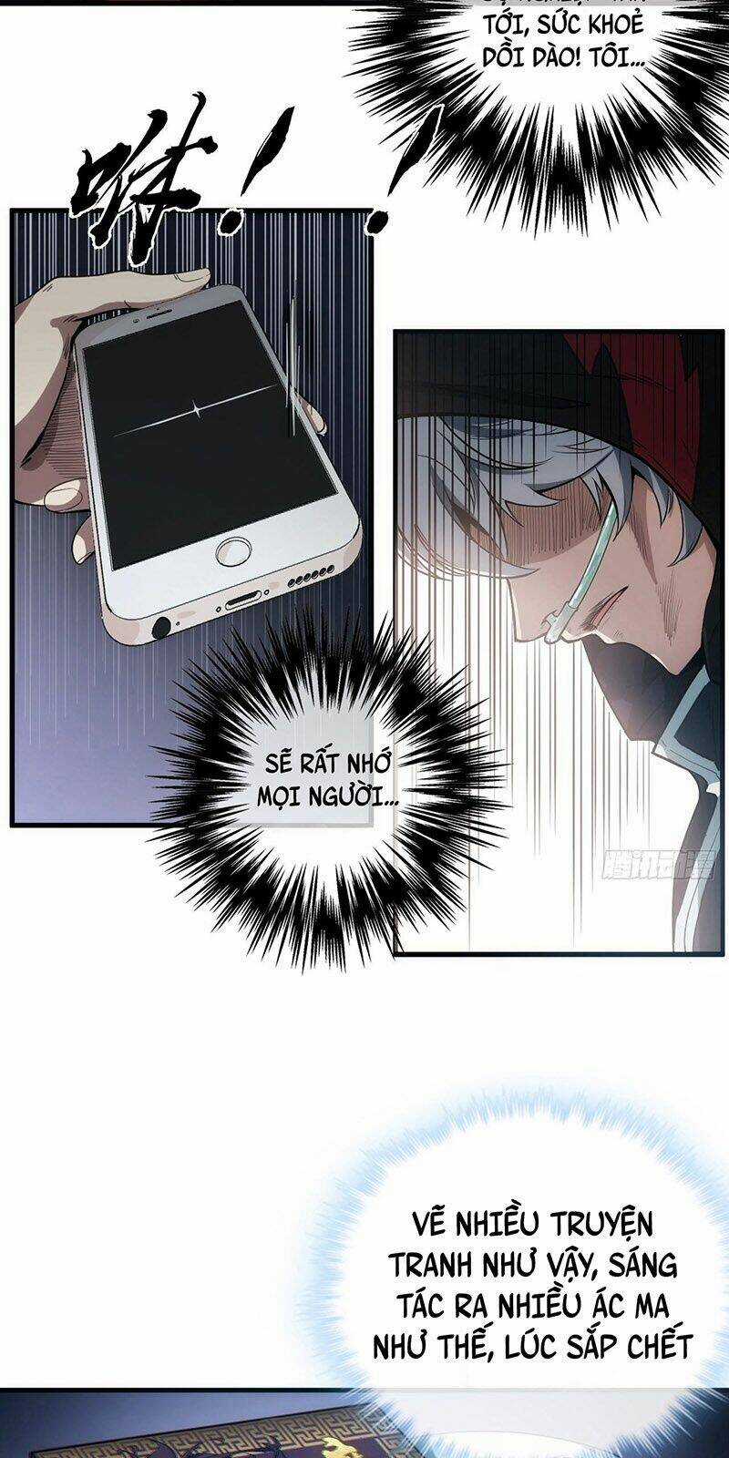 Ma Lâm Thiên Hạ - Chapter 3 - Trang 9