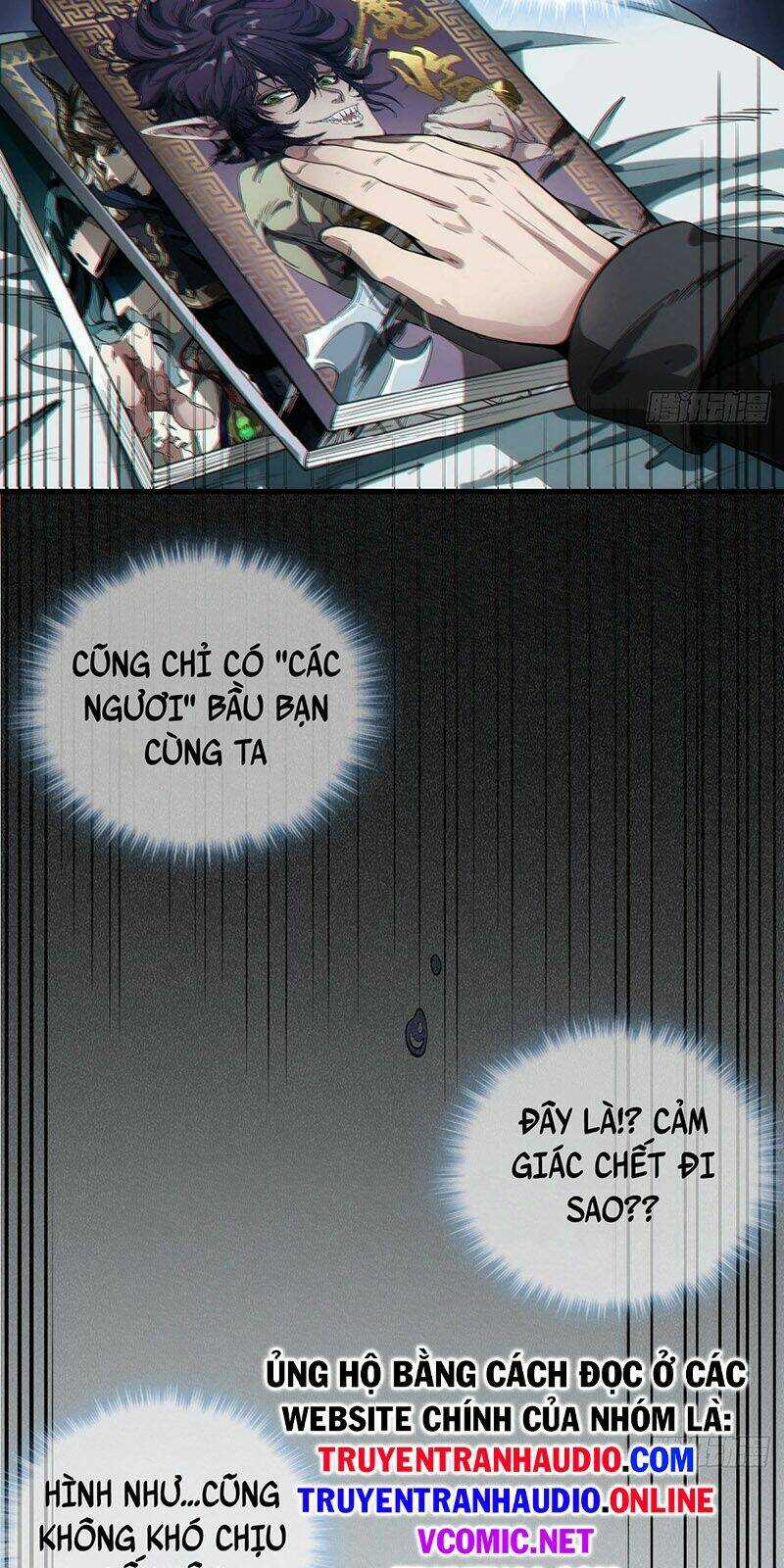 Ma Lâm Thiên Hạ - Chapter 3 - Trang 10