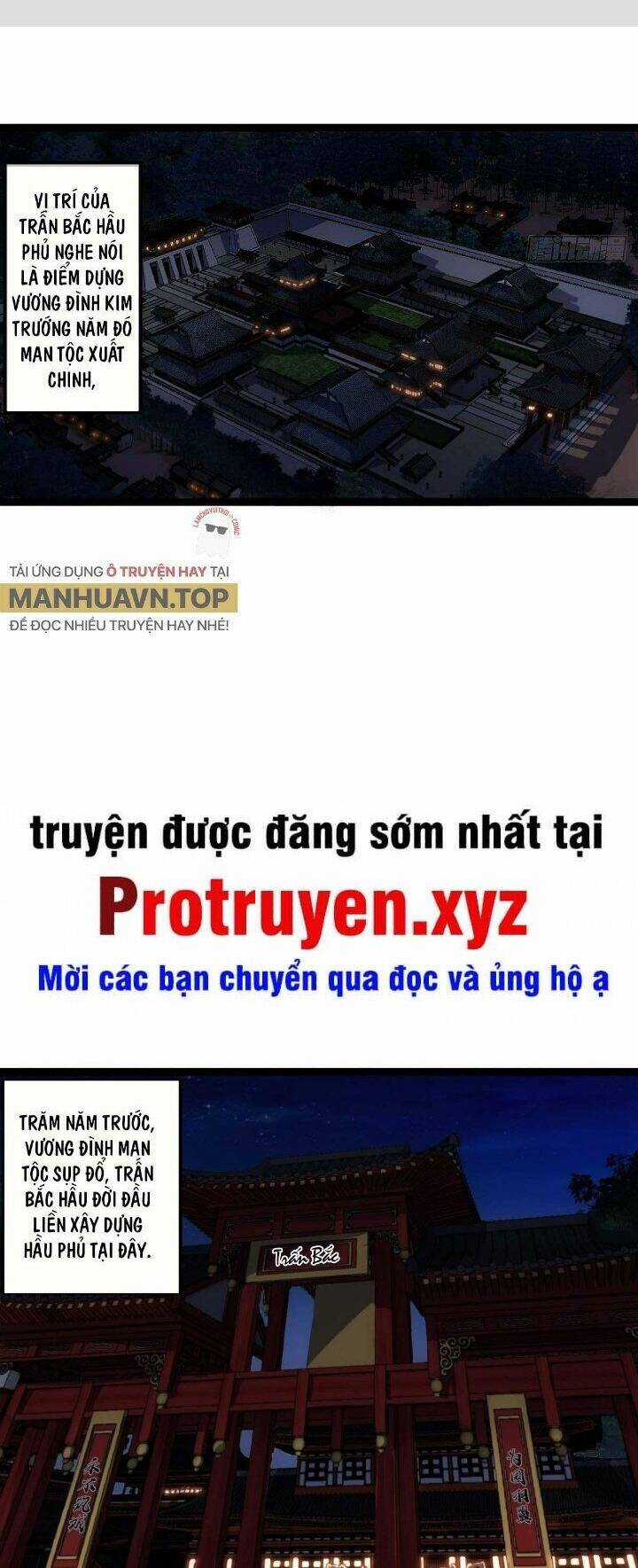 Ma Lâm Thiên Hạ - Chapter 30 - Trang 1