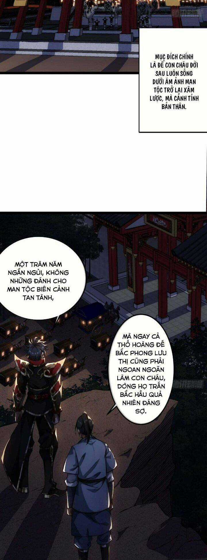 Ma Lâm Thiên Hạ - Chapter 30 - Trang 2
