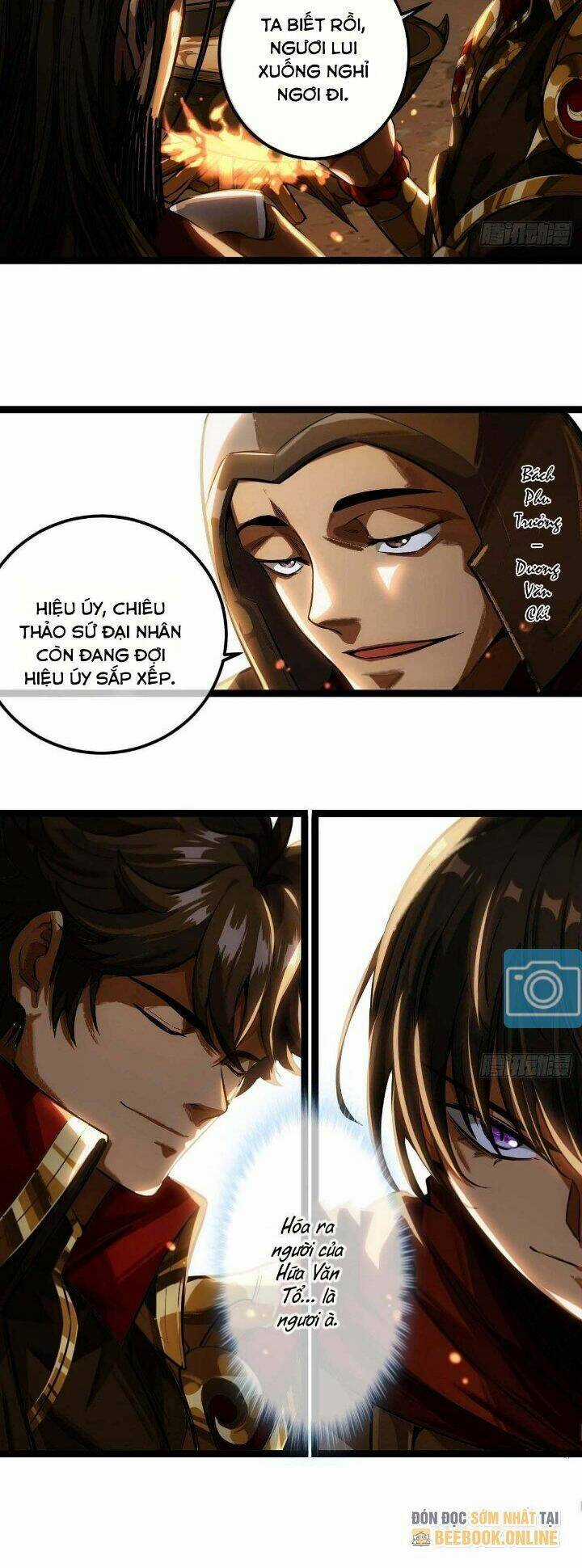 Ma Lâm Thiên Hạ - Chapter 30 - Trang 12