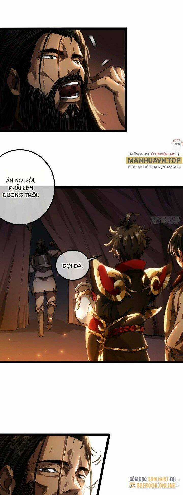 Ma Lâm Thiên Hạ - Chapter 30 - Trang 15