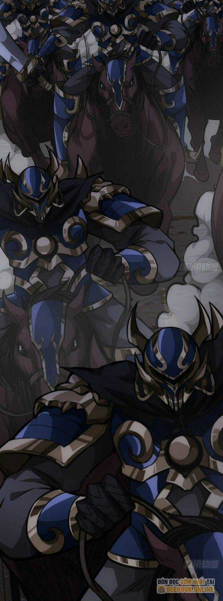 Ma Lâm Thiên Hạ - Chapter 30 - Trang 27