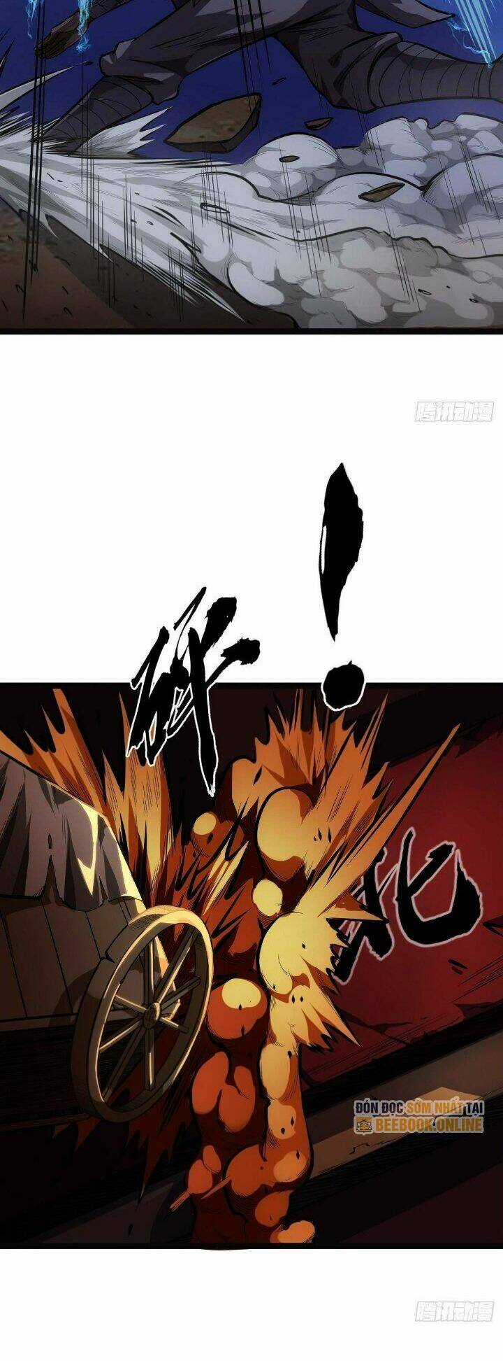 Ma Lâm Thiên Hạ - Chapter 30 - Trang 32