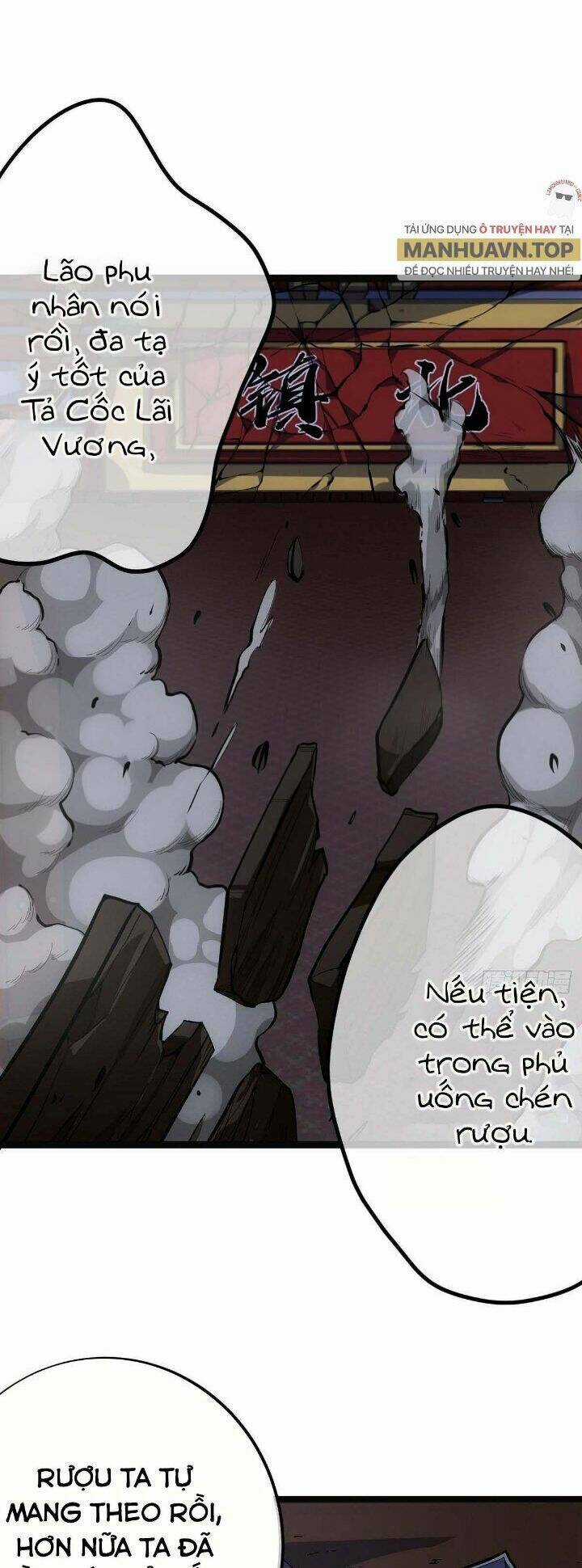 Ma Lâm Thiên Hạ - Chapter 30 - Trang 33