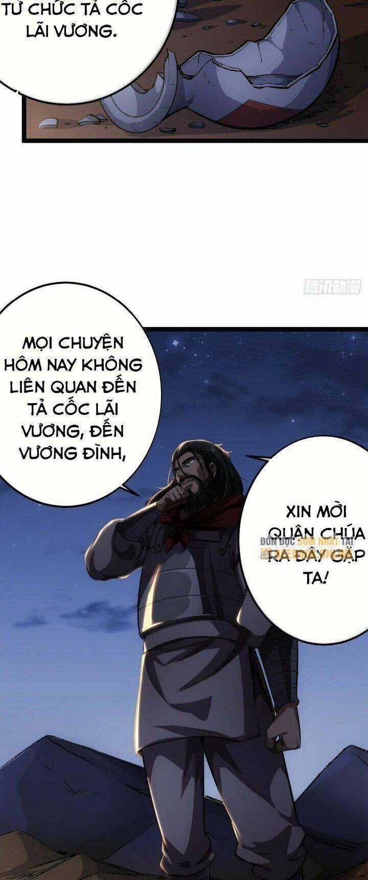 Ma Lâm Thiên Hạ - Chapter 30 - Trang 34