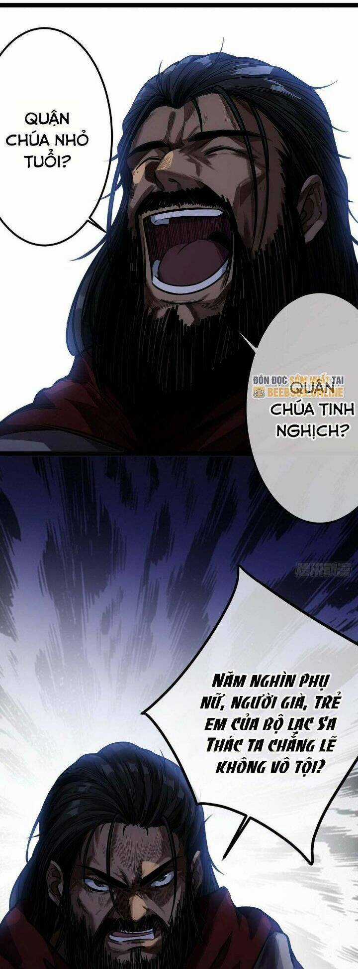 Ma Lâm Thiên Hạ - Chapter 30 - Trang 36