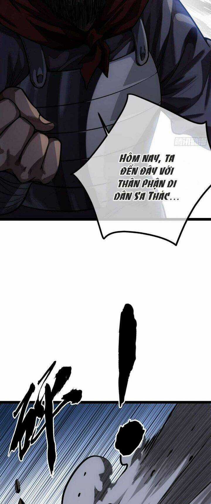 Ma Lâm Thiên Hạ - Chapter 30 - Trang 37