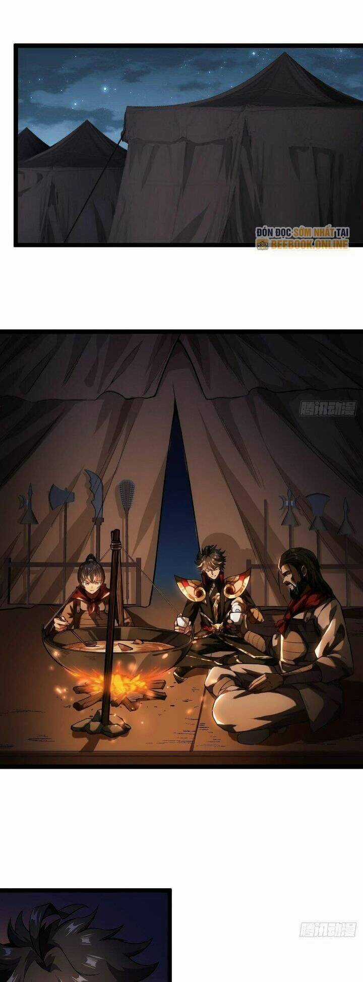 Ma Lâm Thiên Hạ - Chapter 30 - Trang 7