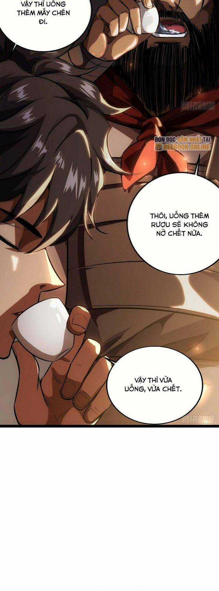 Ma Lâm Thiên Hạ - Chapter 30 - Trang 10