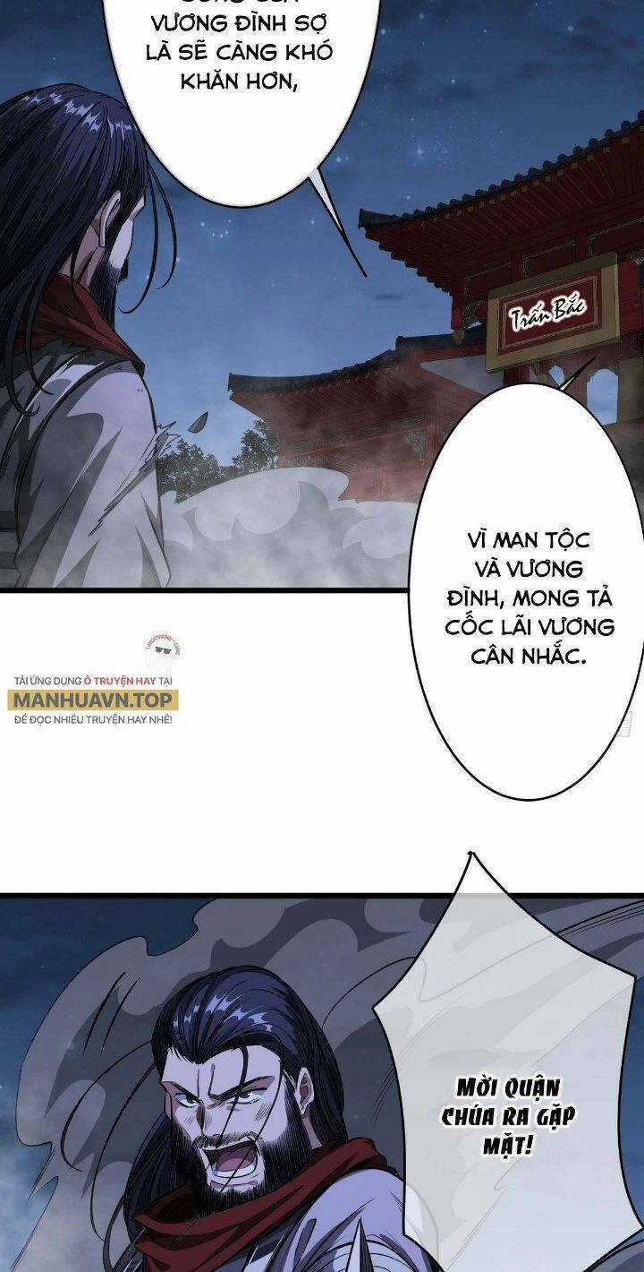 Ma Lâm Thiên Hạ - Chapter 31 - Trang 23