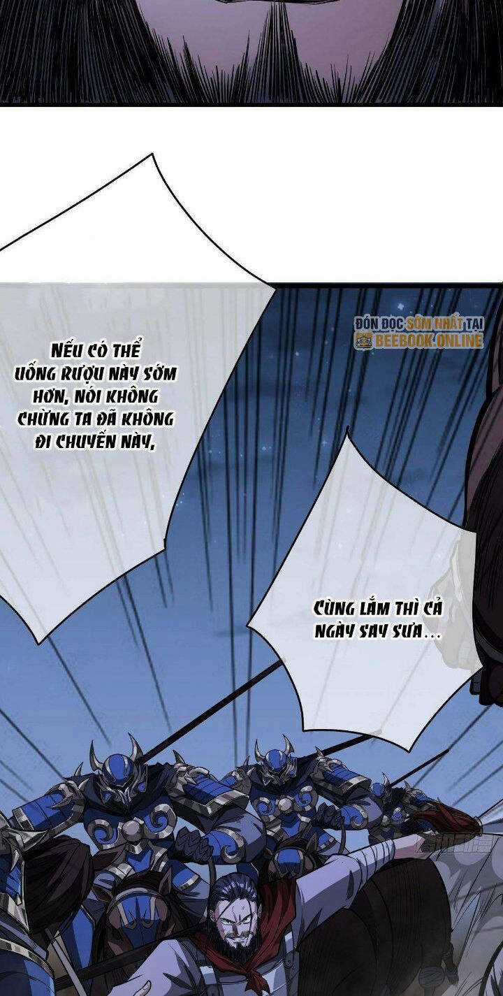 Ma Lâm Thiên Hạ - Chapter 31 - Trang 28