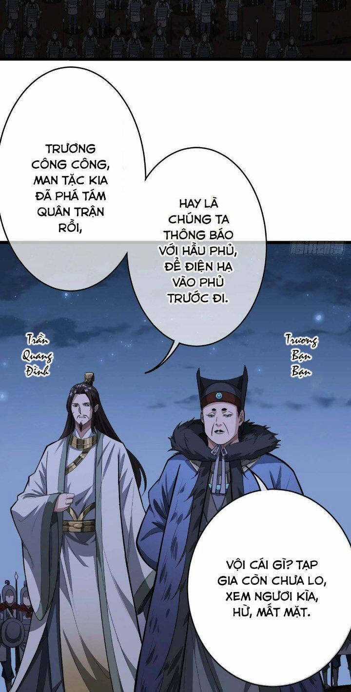 Ma Lâm Thiên Hạ - Chapter 31 - Trang 32