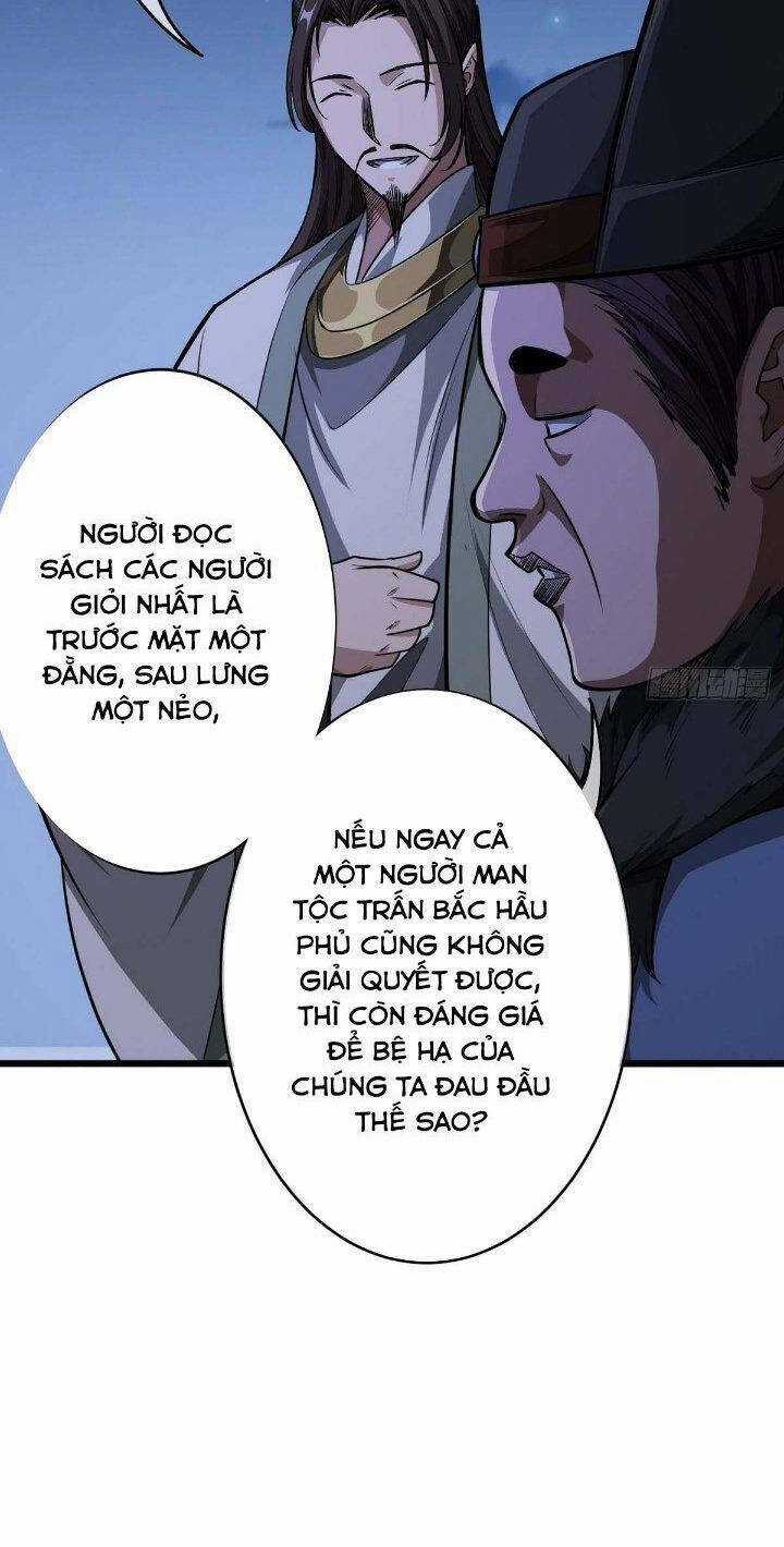 Ma Lâm Thiên Hạ - Chapter 31 - Trang 34