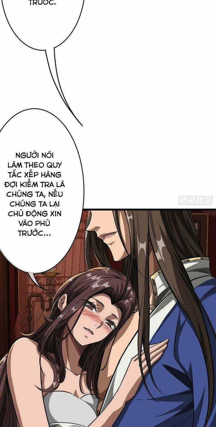 Ma Lâm Thiên Hạ - Chapter 31 - Trang 36