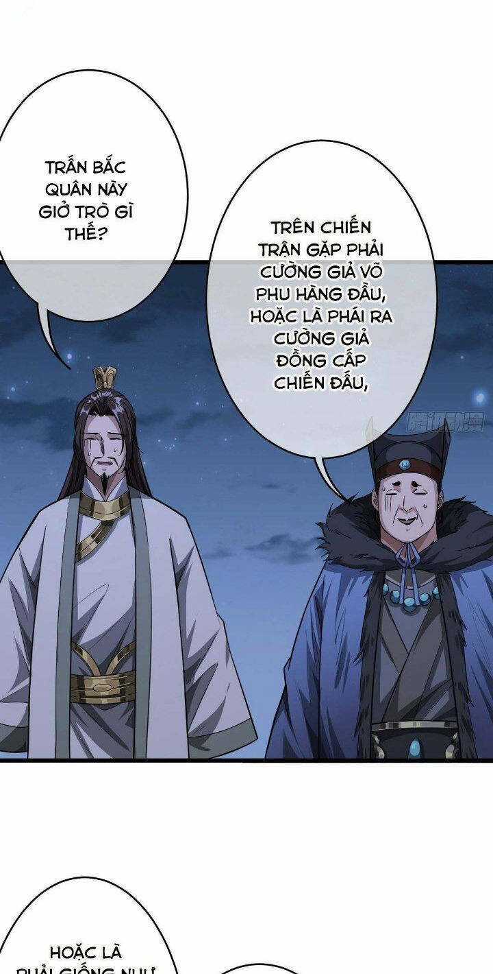 Ma Lâm Thiên Hạ - Chapter 31 - Trang 39