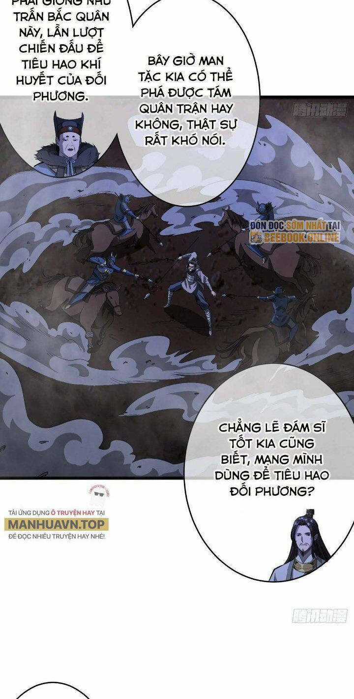 Ma Lâm Thiên Hạ - Chapter 31 - Trang 40