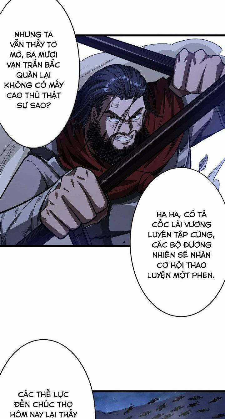 Ma Lâm Thiên Hạ - Chapter 31 - Trang 41