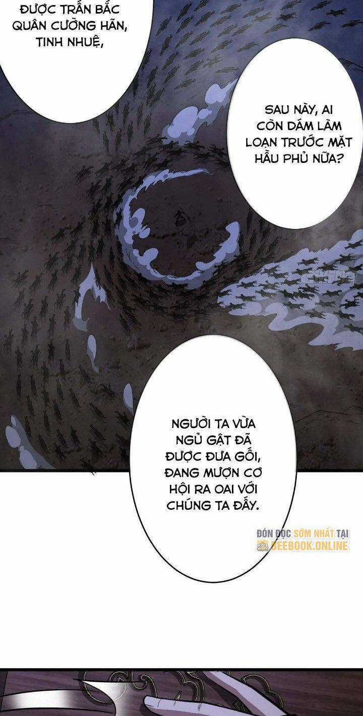 Ma Lâm Thiên Hạ - Chapter 31 - Trang 42