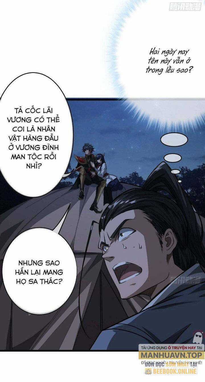 Ma Lâm Thiên Hạ - Chapter 31 - Trang 8