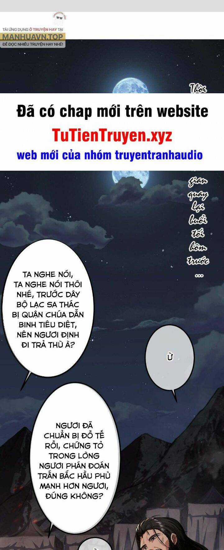 Ma Lâm Thiên Hạ - Chapter 32 - Trang 1