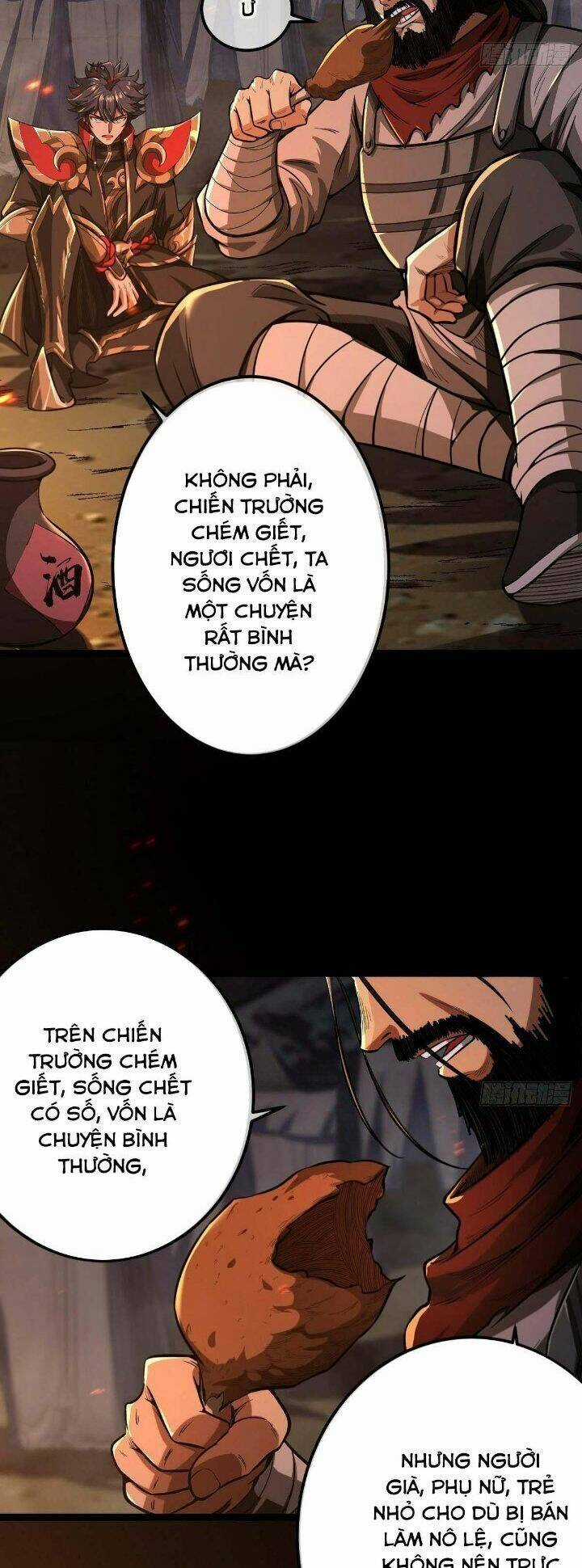 Ma Lâm Thiên Hạ - Chapter 32 - Trang 2