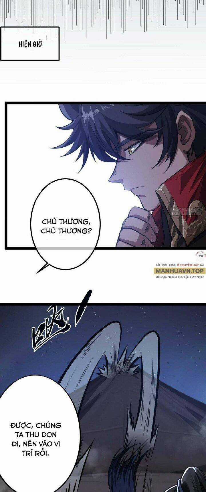 Ma Lâm Thiên Hạ - Chapter 32 - Trang 12