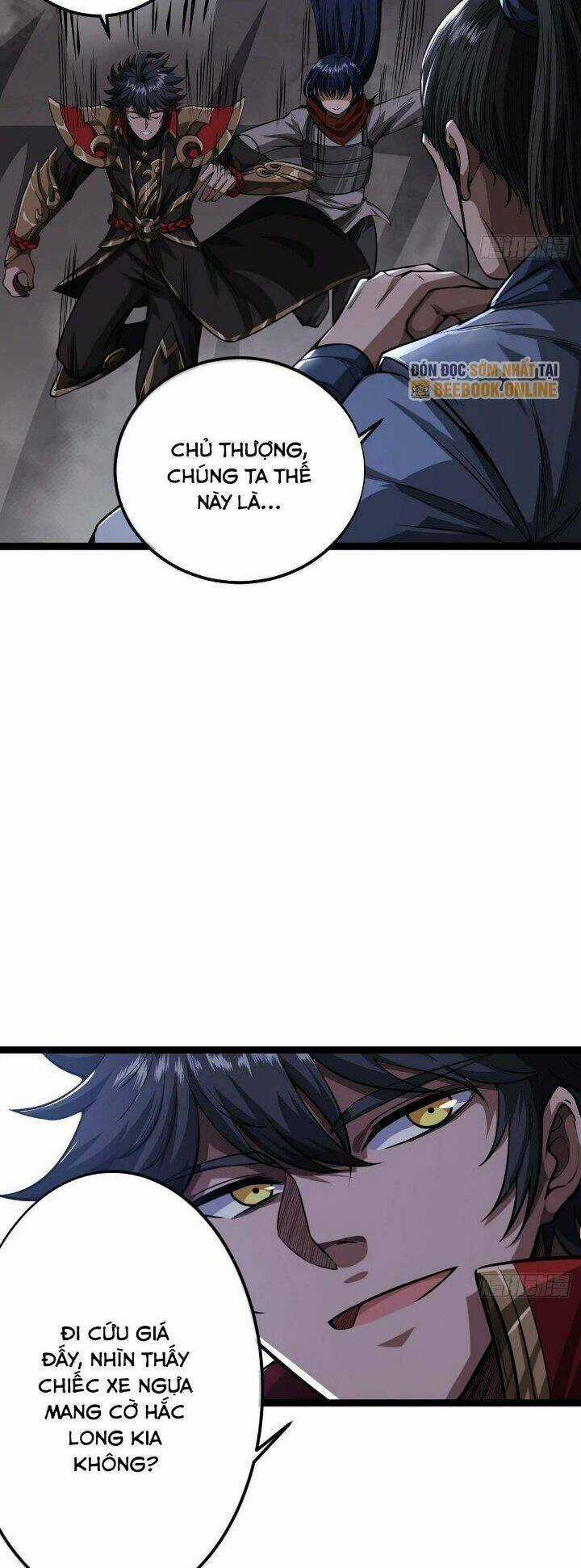 Ma Lâm Thiên Hạ - Chapter 32 - Trang 13