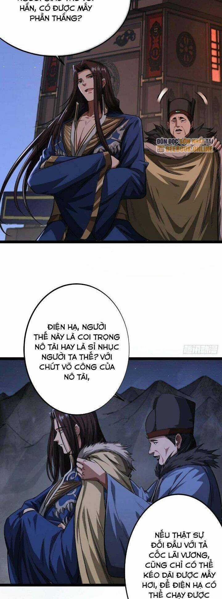 Ma Lâm Thiên Hạ - Chapter 32 - Trang 16