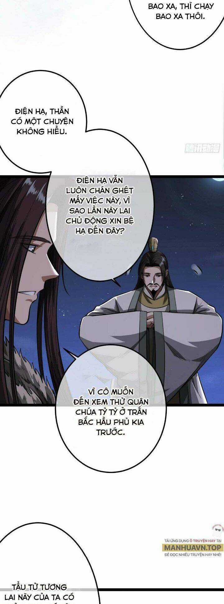 Ma Lâm Thiên Hạ - Chapter 32 - Trang 17