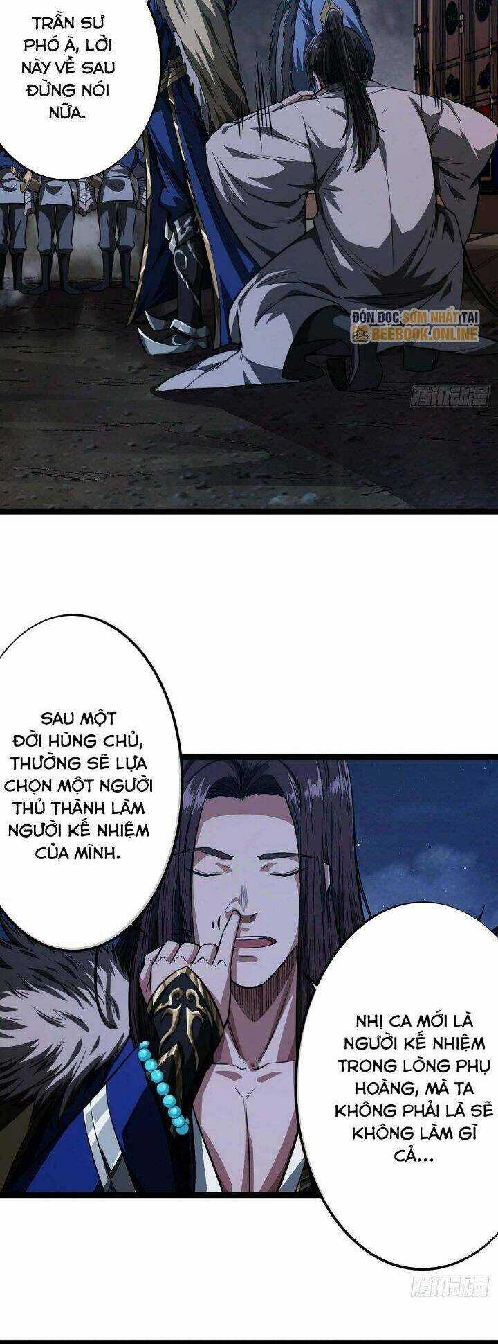 Ma Lâm Thiên Hạ - Chapter 32 - Trang 19
