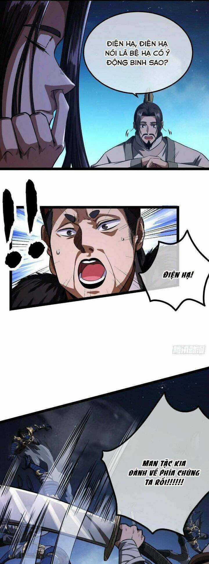 Ma Lâm Thiên Hạ - Chapter 32 - Trang 20