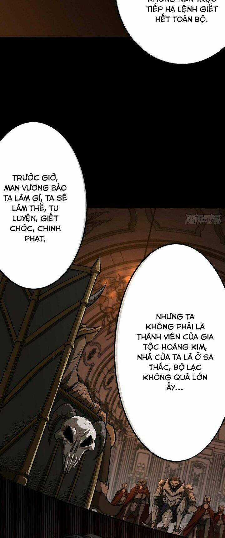 Ma Lâm Thiên Hạ - Chapter 32 - Trang 3