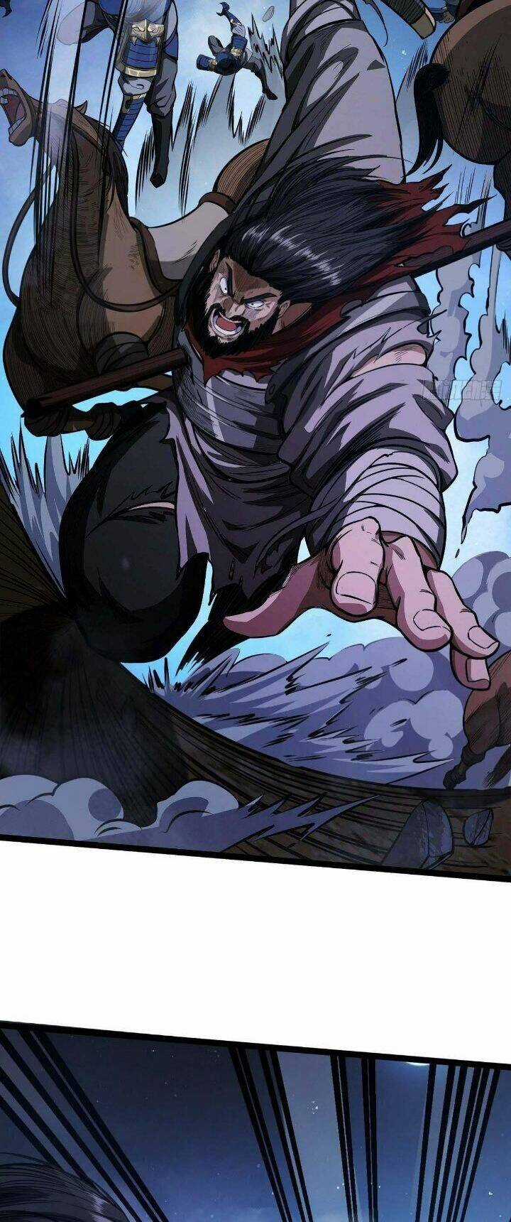 Ma Lâm Thiên Hạ - Chapter 32 - Trang 21