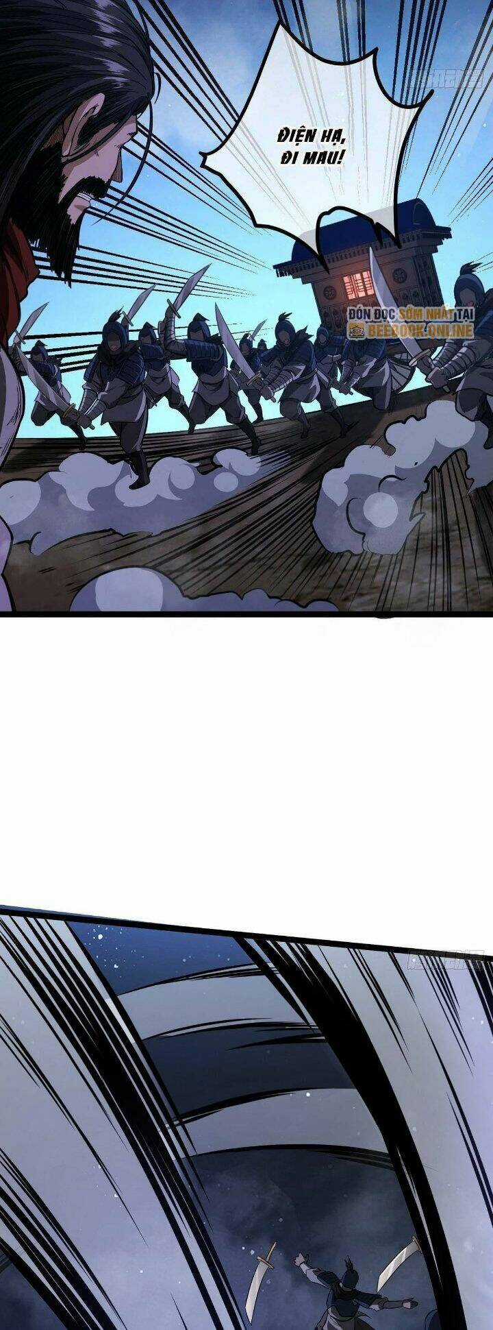 Ma Lâm Thiên Hạ - Chapter 32 - Trang 22