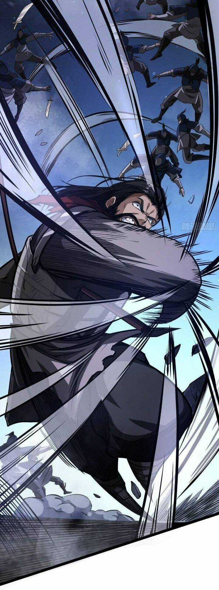 Ma Lâm Thiên Hạ - Chapter 32 - Trang 23