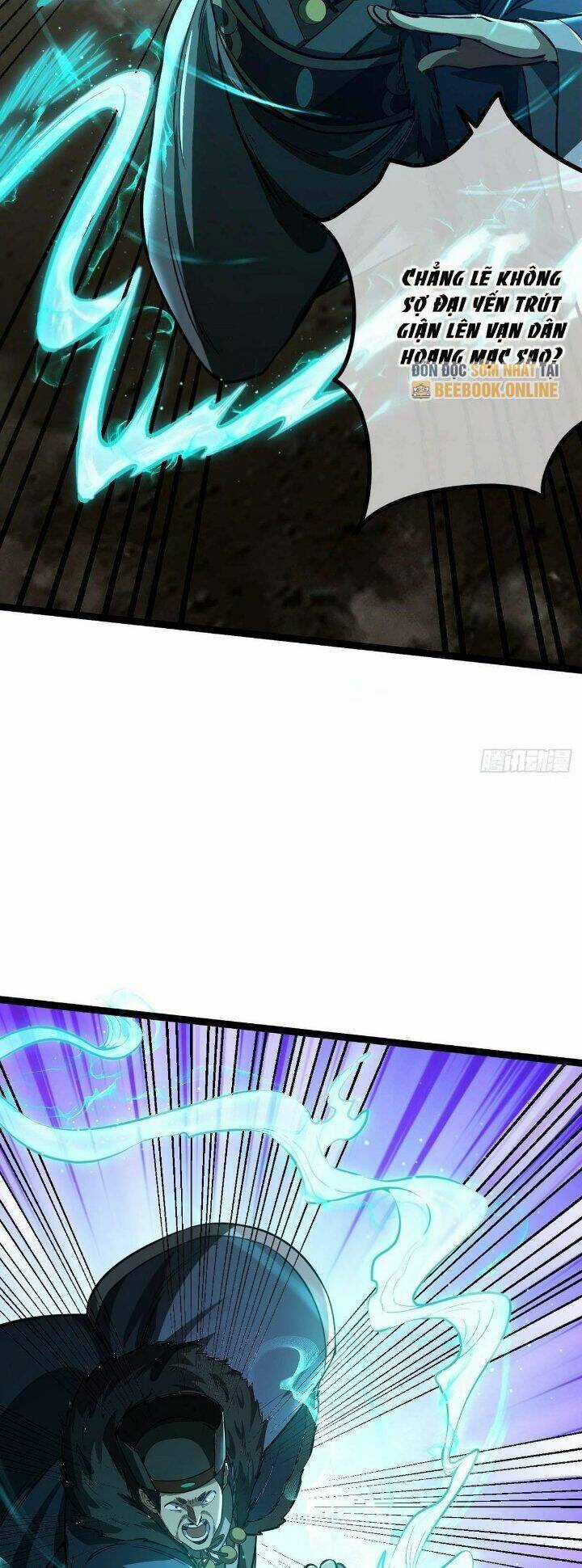 Ma Lâm Thiên Hạ - Chapter 32 - Trang 25