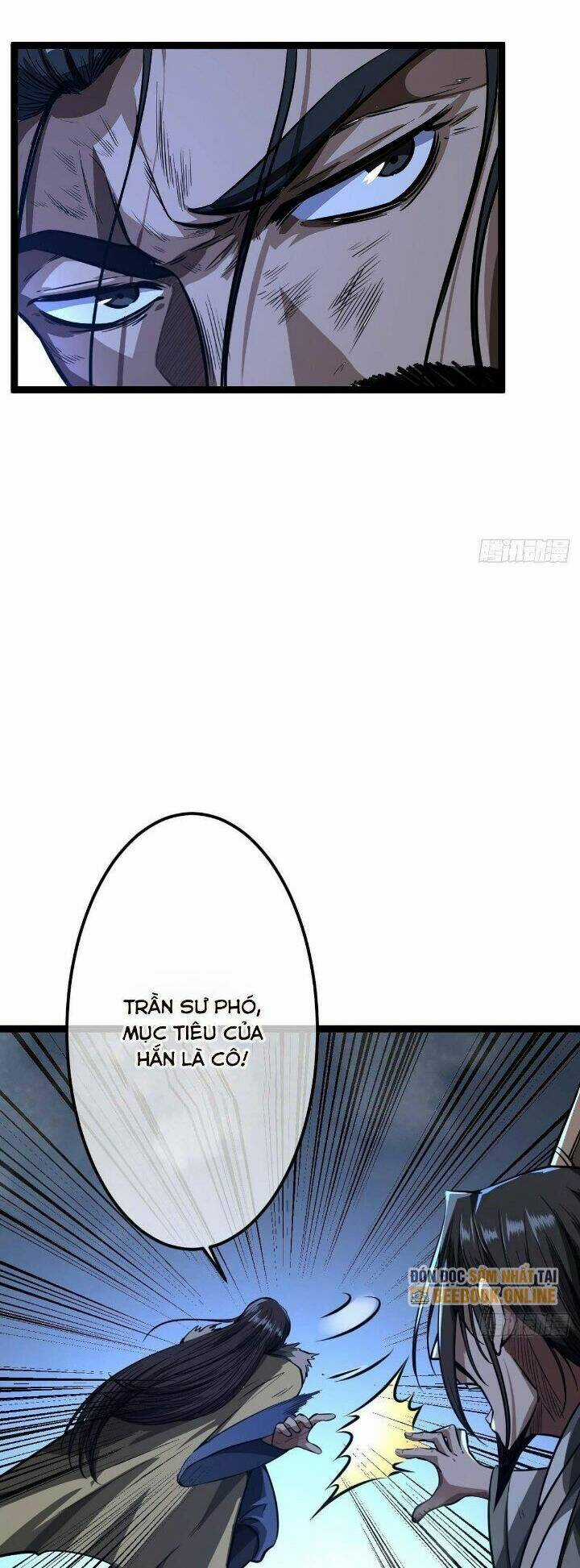 Ma Lâm Thiên Hạ - Chapter 32 - Trang 28