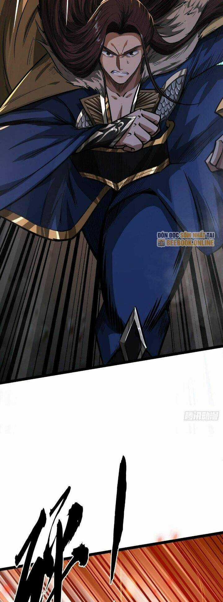 Ma Lâm Thiên Hạ - Chapter 32 - Trang 32