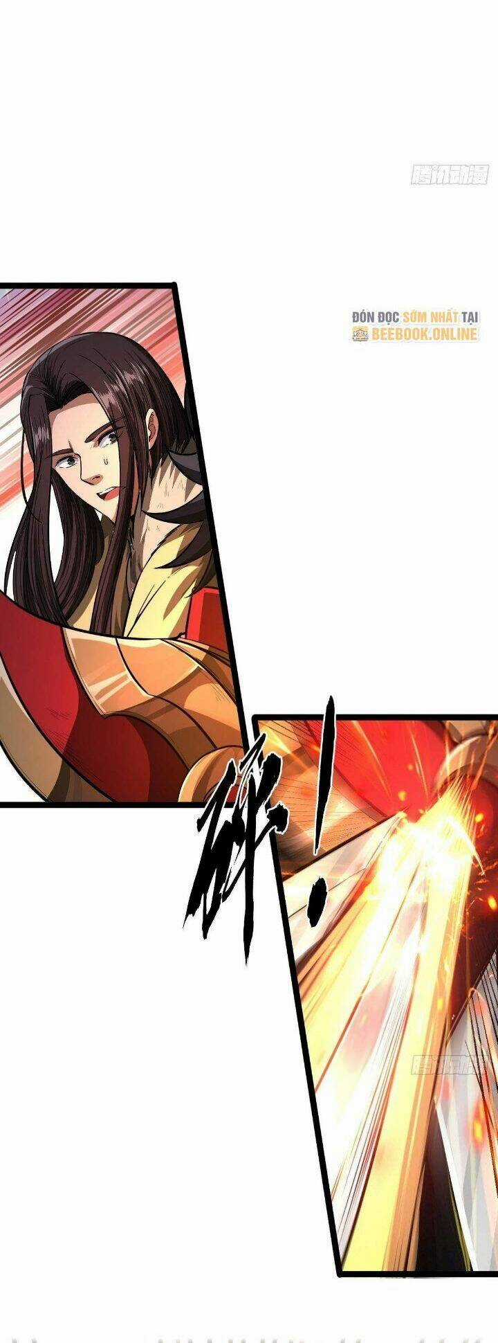 Ma Lâm Thiên Hạ - Chapter 32 - Trang 34