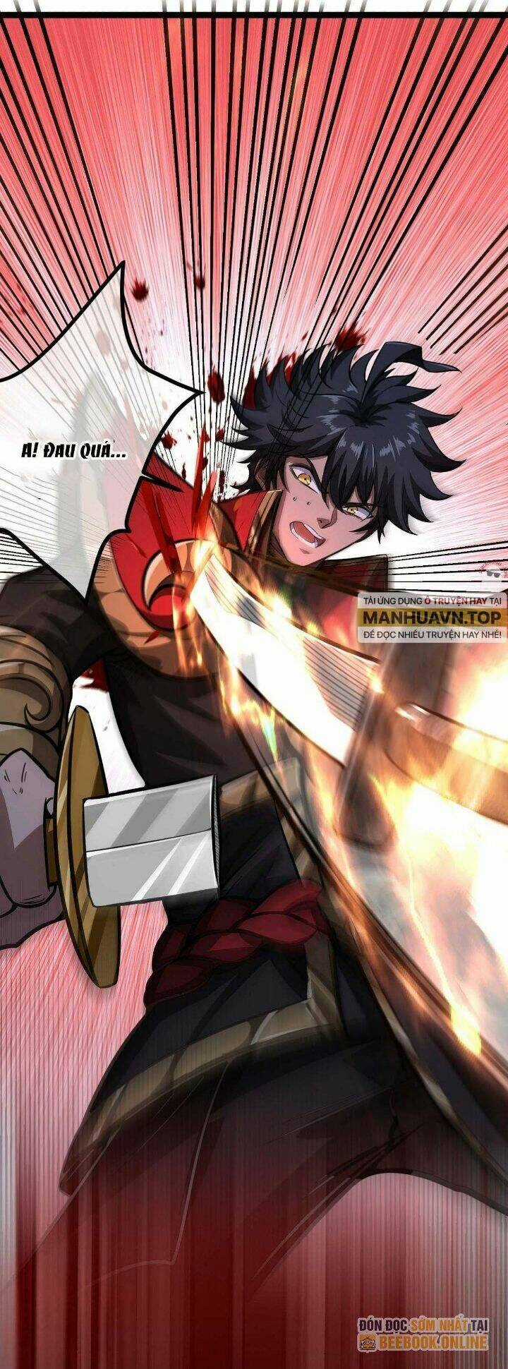 Ma Lâm Thiên Hạ - Chapter 32 - Trang 35