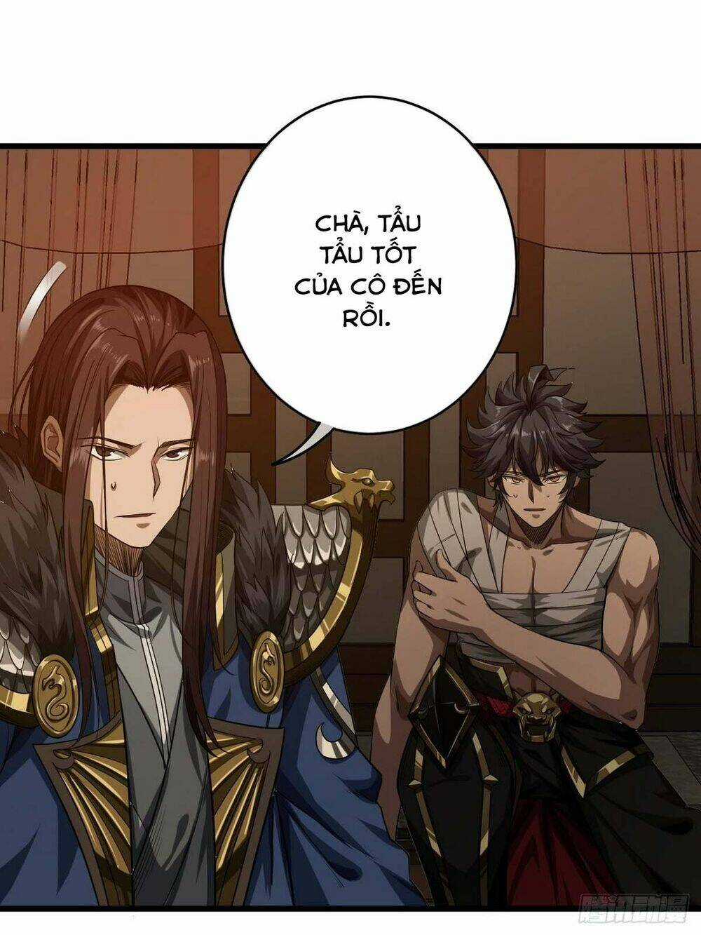 Ma Lâm Thiên Hạ - Chapter 33 - Trang 16