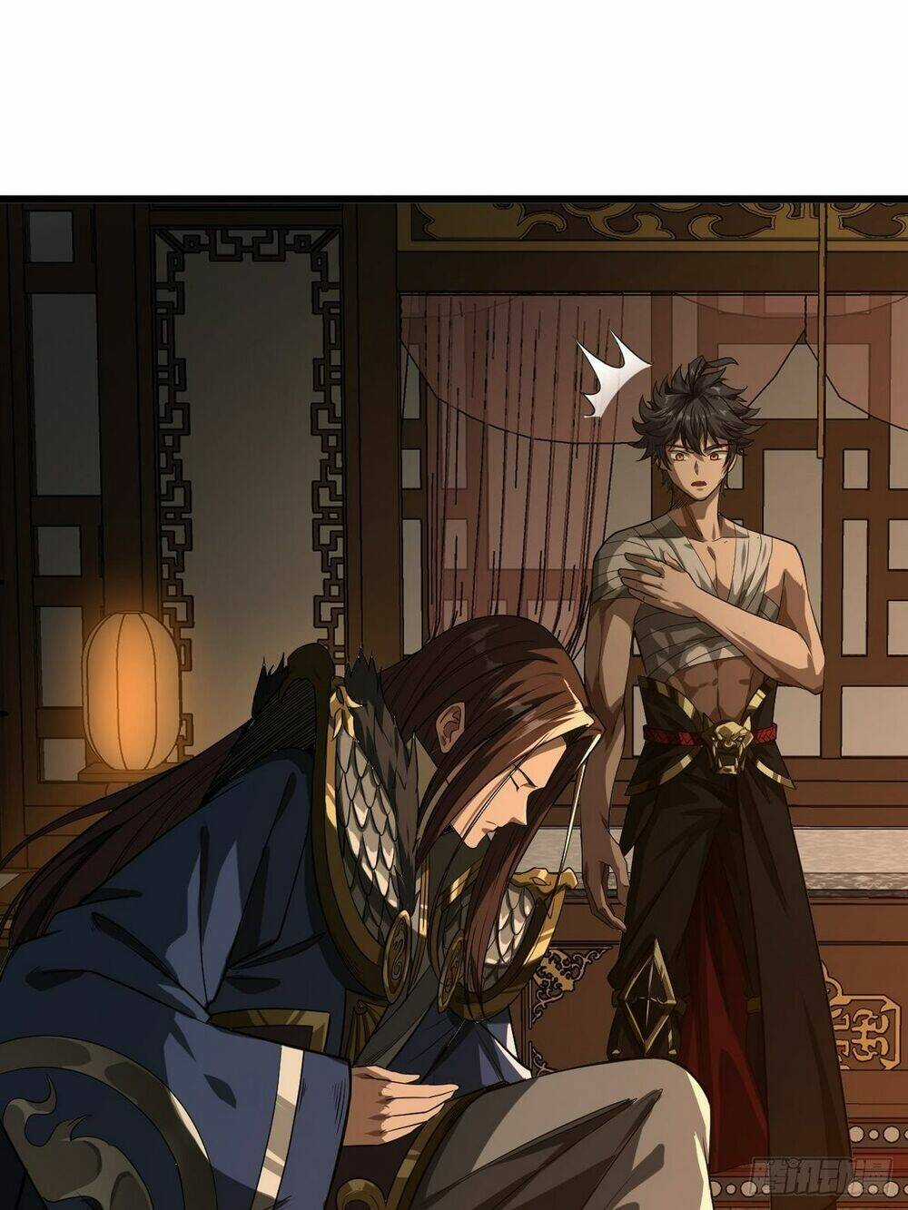 Ma Lâm Thiên Hạ - Chapter 33 - Trang 18