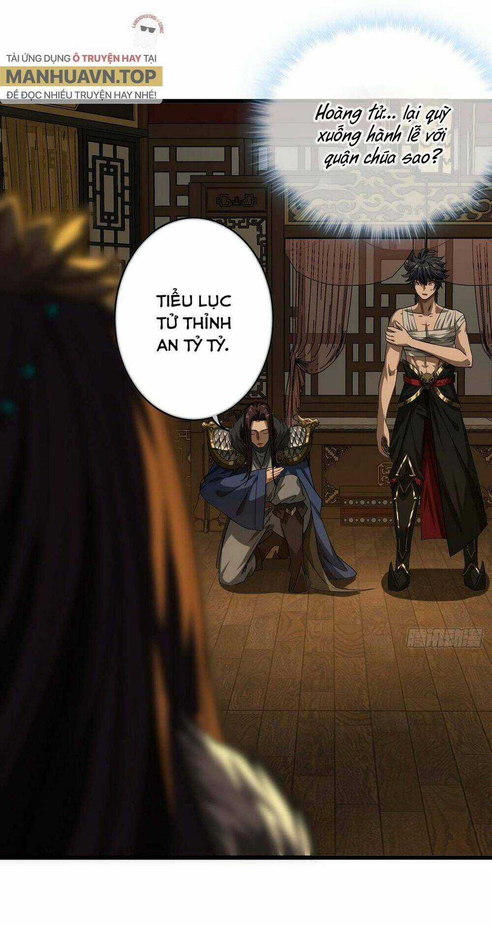 Ma Lâm Thiên Hạ - Chapter 33 - Trang 20
