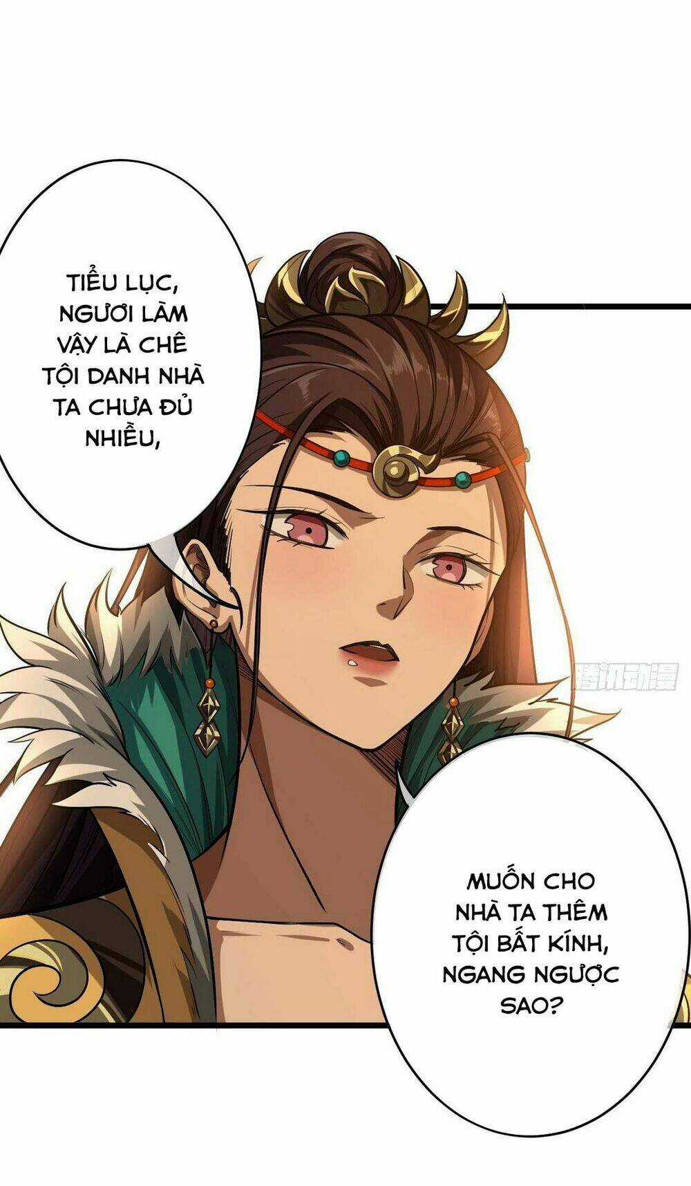 Ma Lâm Thiên Hạ - Chapter 33 - Trang 23