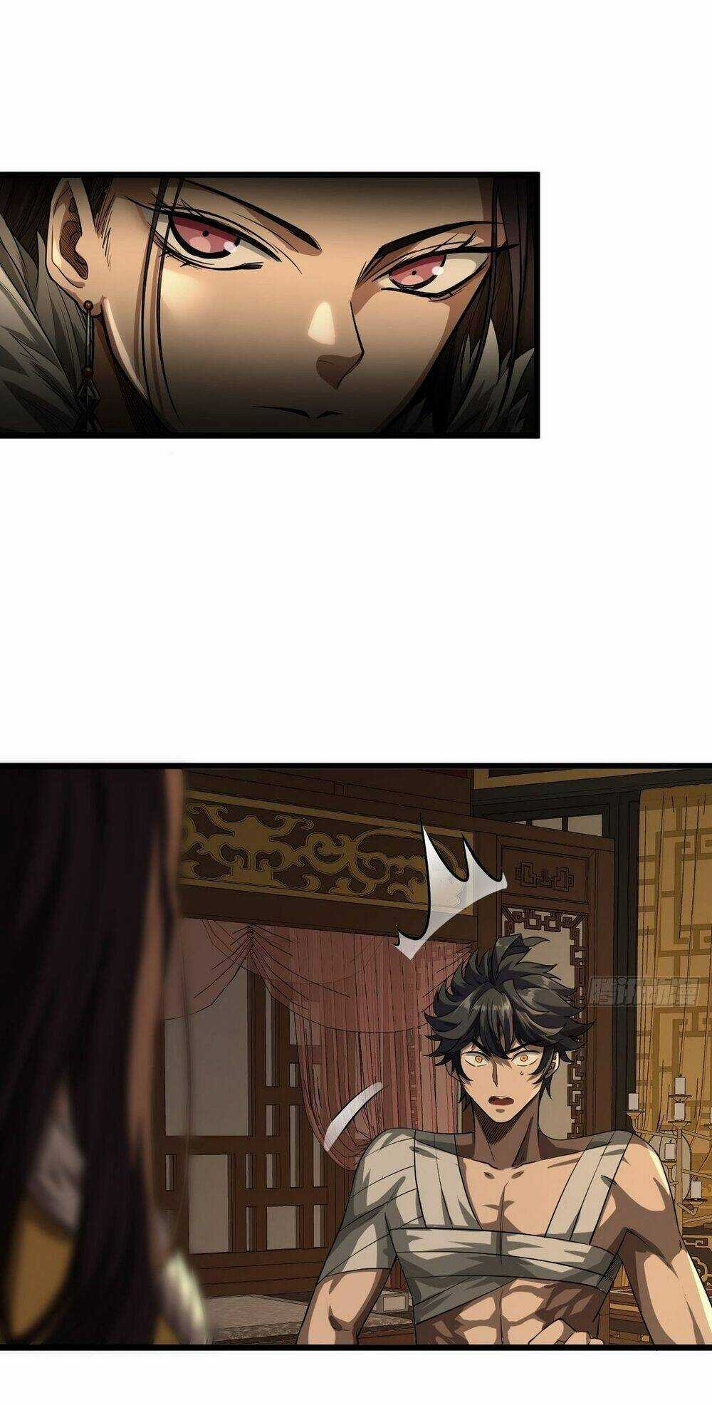 Ma Lâm Thiên Hạ - Chapter 33 - Trang 26