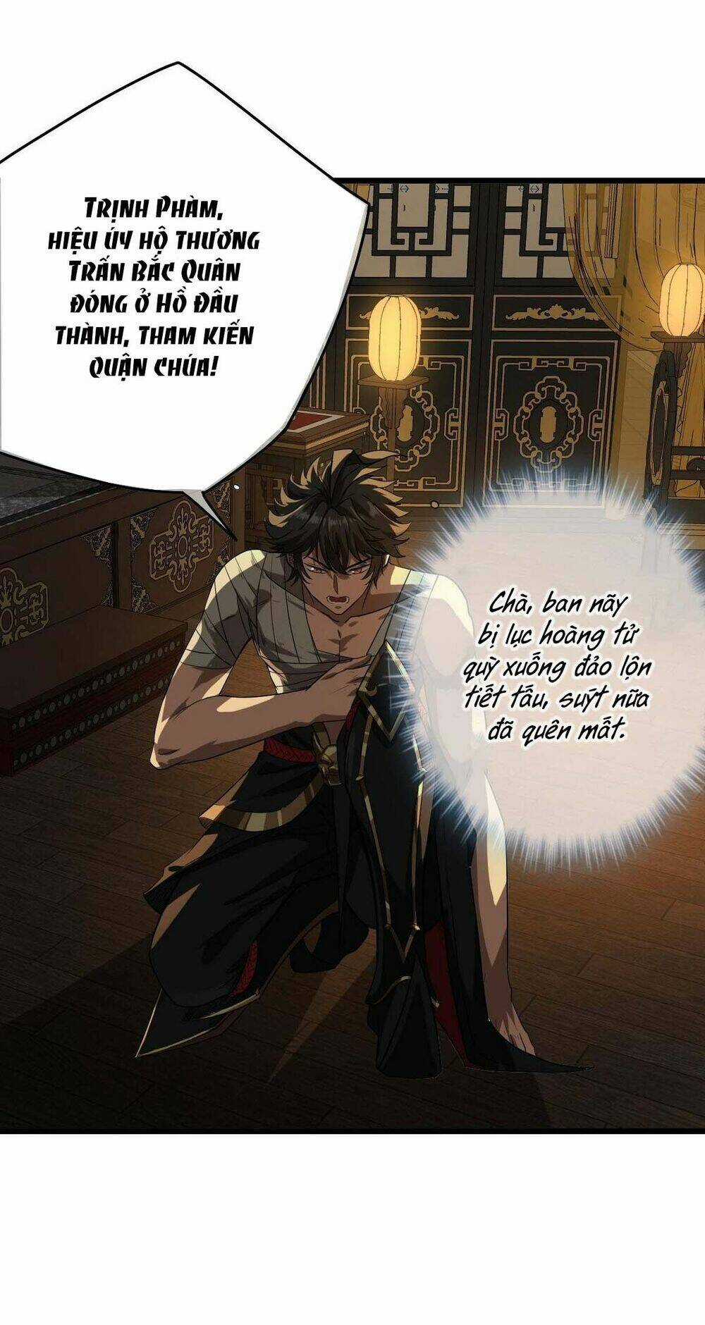 Ma Lâm Thiên Hạ - Chapter 33 - Trang 27