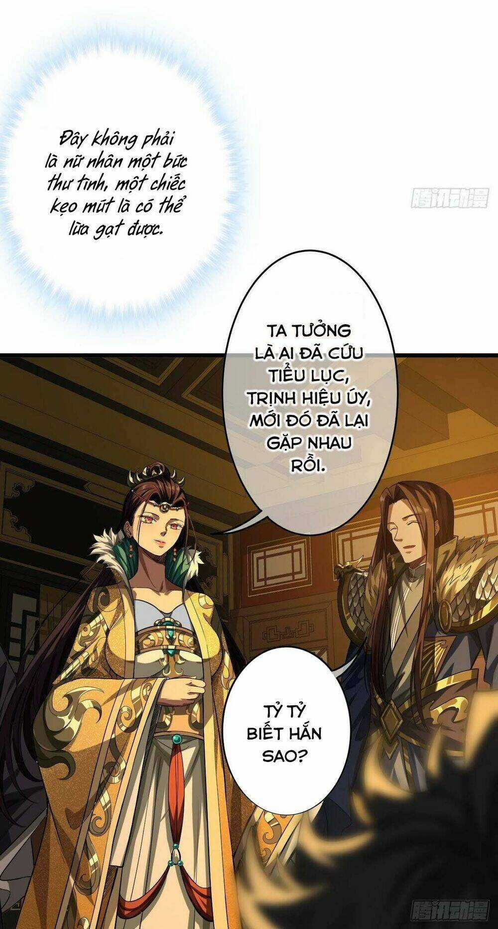 Ma Lâm Thiên Hạ - Chapter 33 - Trang 28