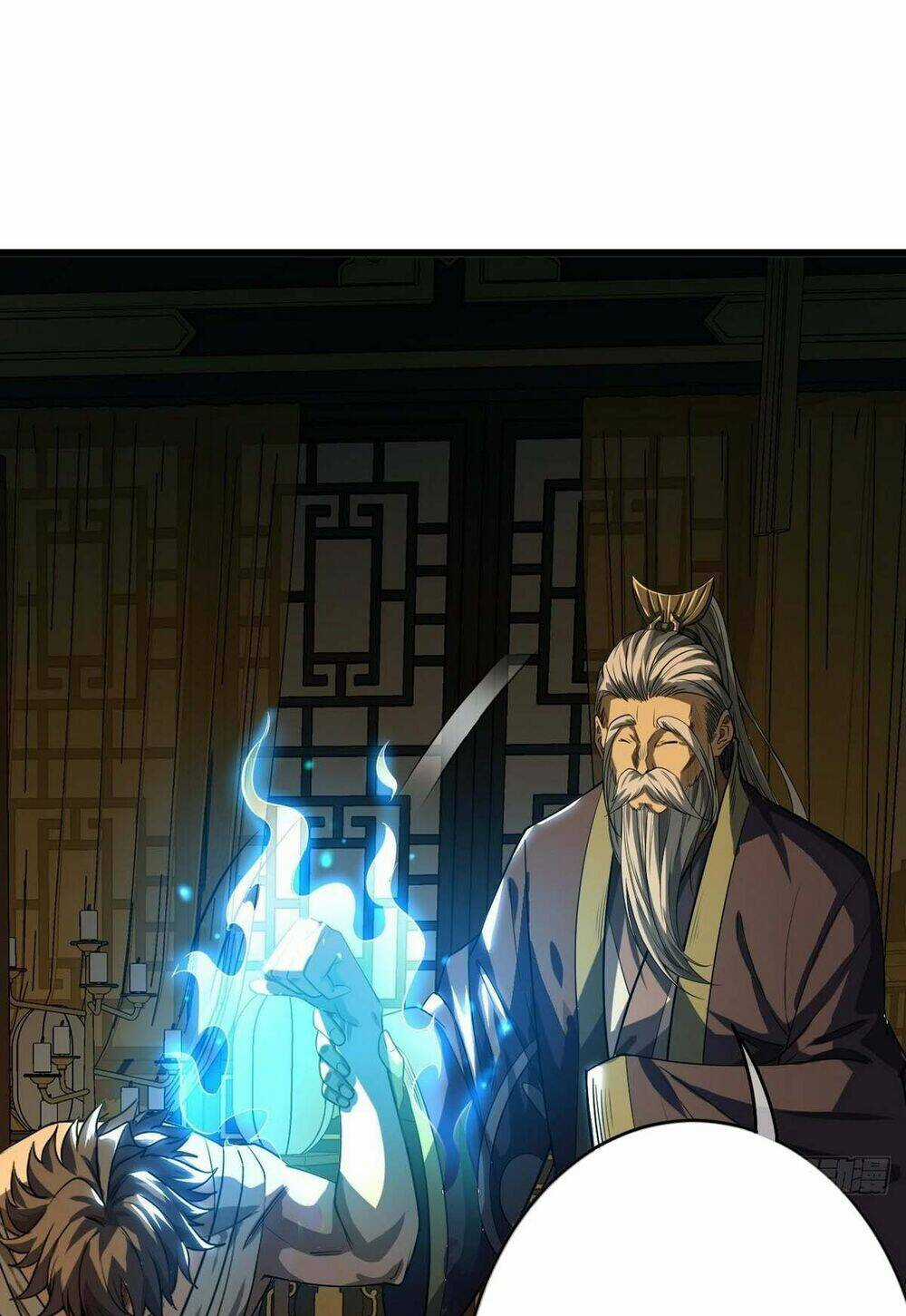 Ma Lâm Thiên Hạ - Chapter 33 - Trang 33